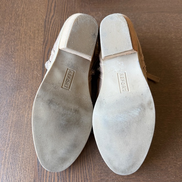 Report "Dani" women's ankle boot - Picture 6 of 6